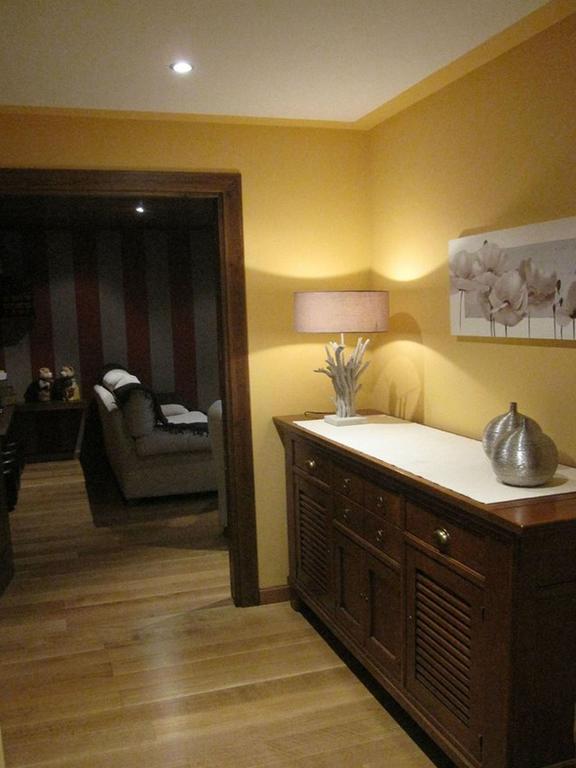 Hotel Casbas Senege Bagian luar foto