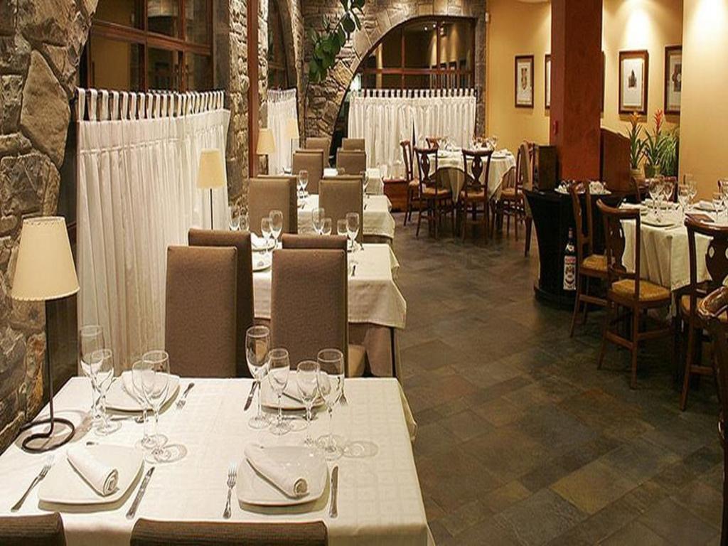 Hotel Casbas Senege Bagian luar foto