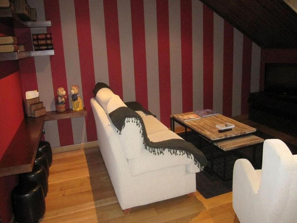 Hotel Casbas Senege Bagian luar foto