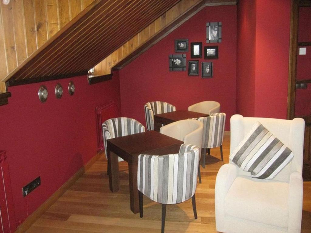 Hotel Casbas Senege Bagian luar foto