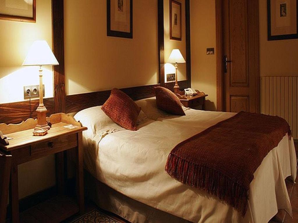 Hotel Casbas Senege Ruang foto